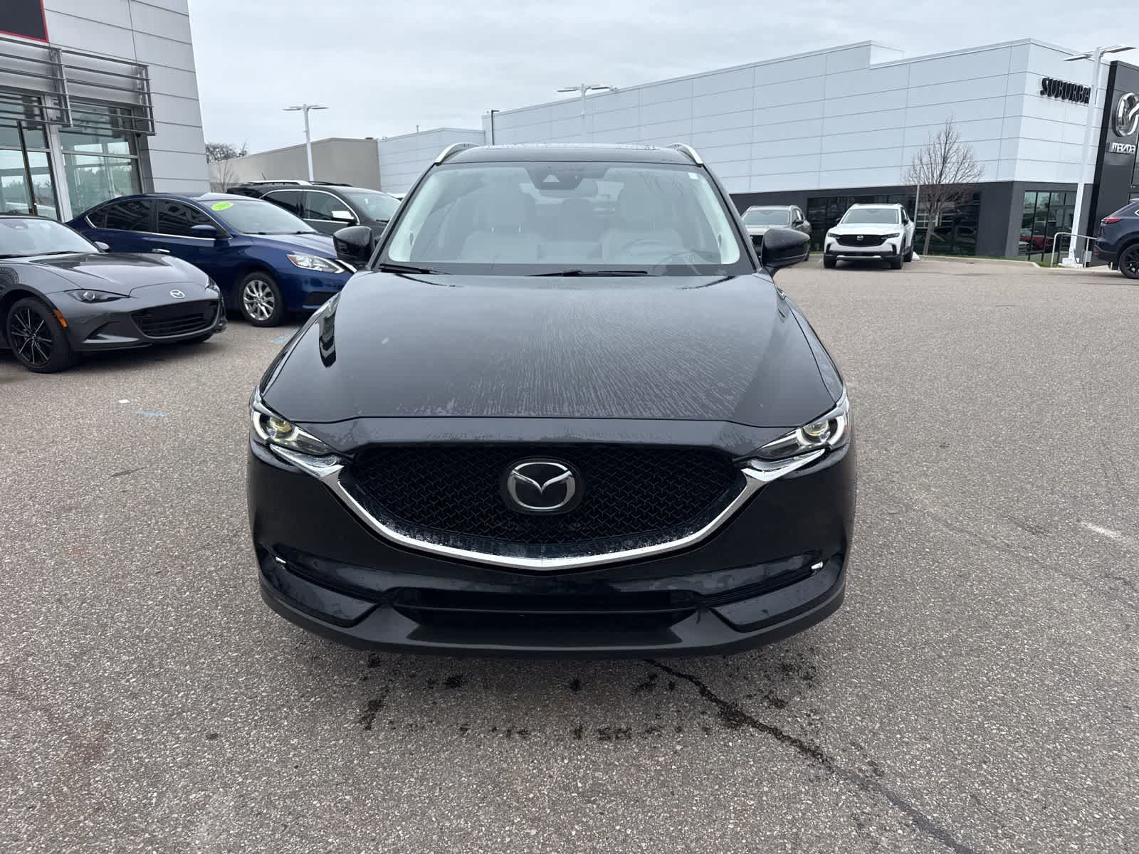 Thumbnail: 2021 Mazda CX-5 - 2