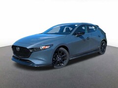 2025 Mazda Mazda3 Hatchback 2.5 S Carbon Edition AWD HATCHBACK