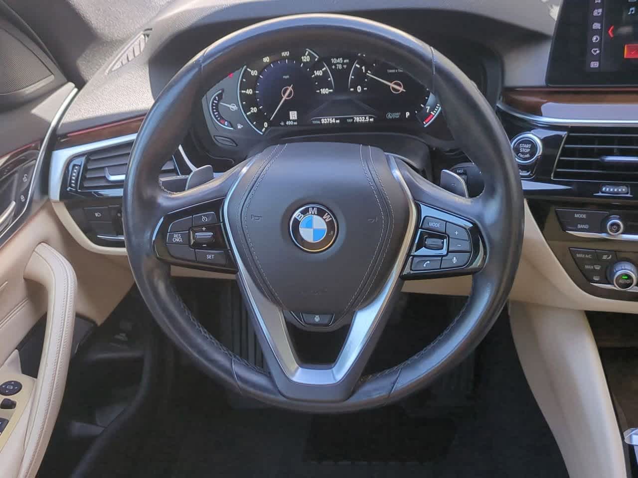 Thumbnail: 2018 BMW 5 Series - 22