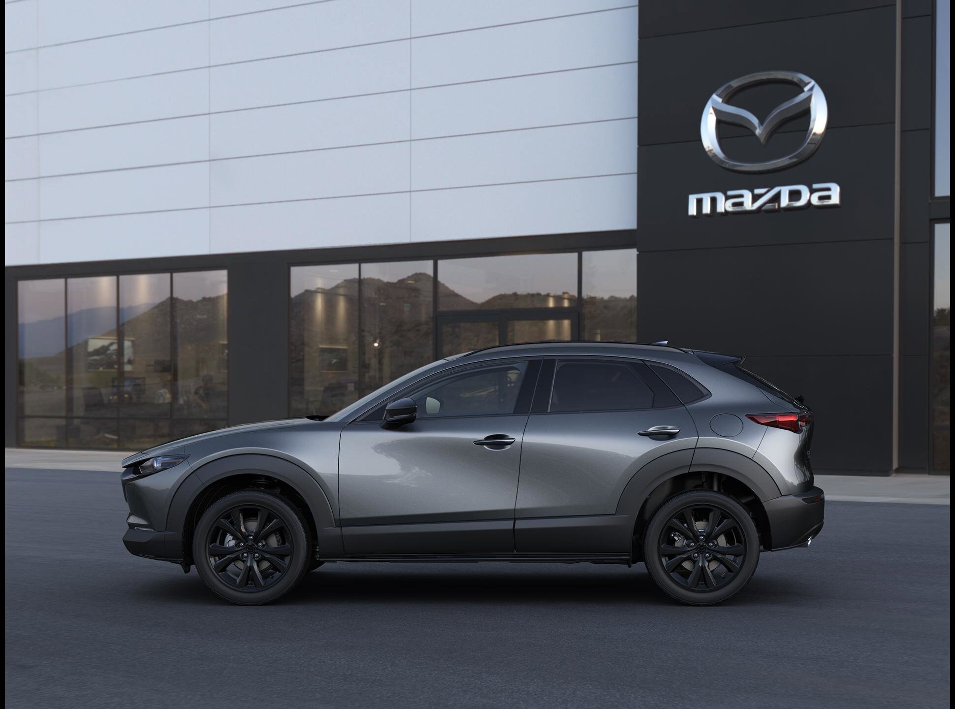 2026 Mazda CX-30 2.5 Turbo Premium Plus photo 3