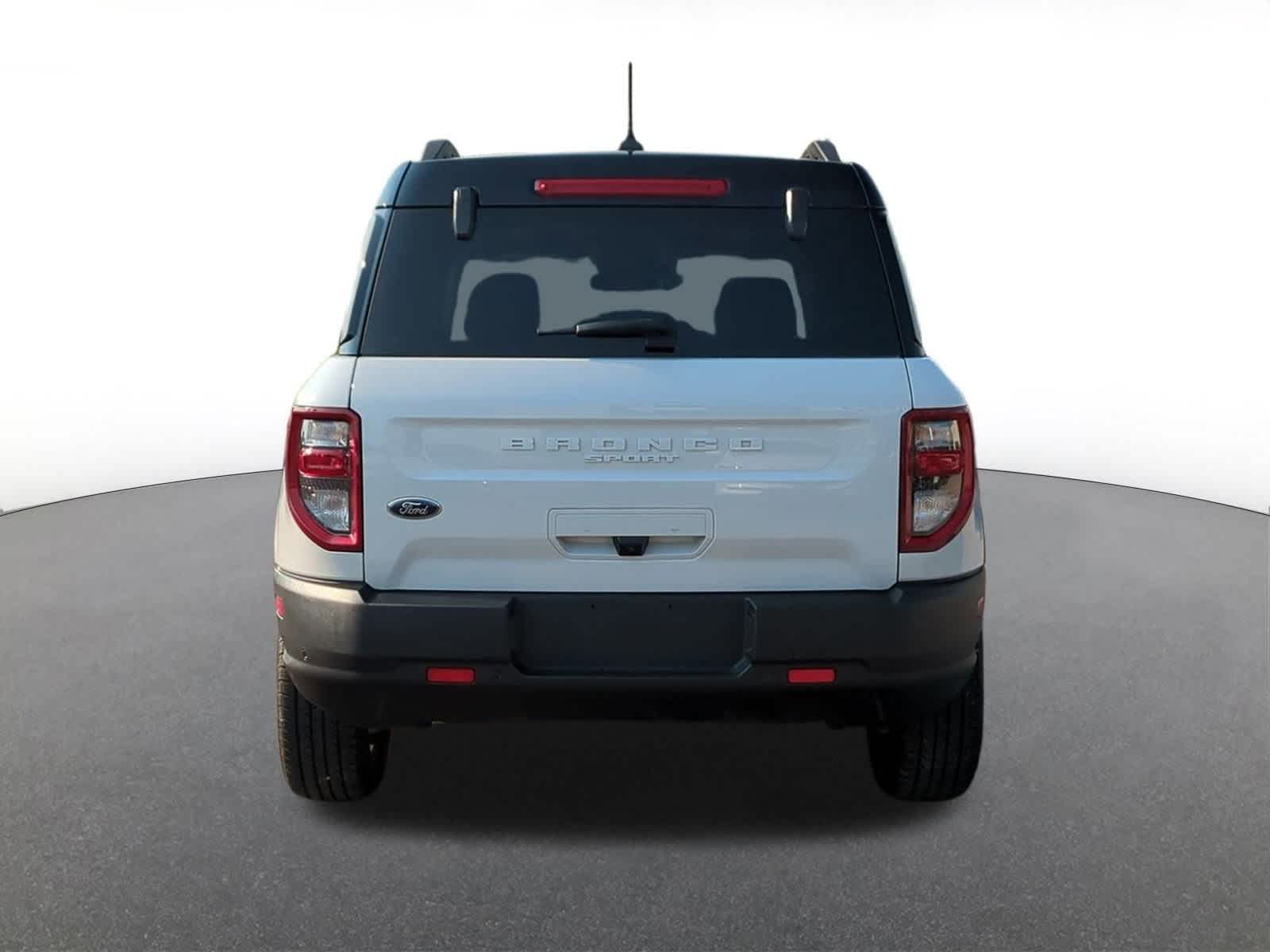 2022 Ford Bronco Sport Outer Banks 5