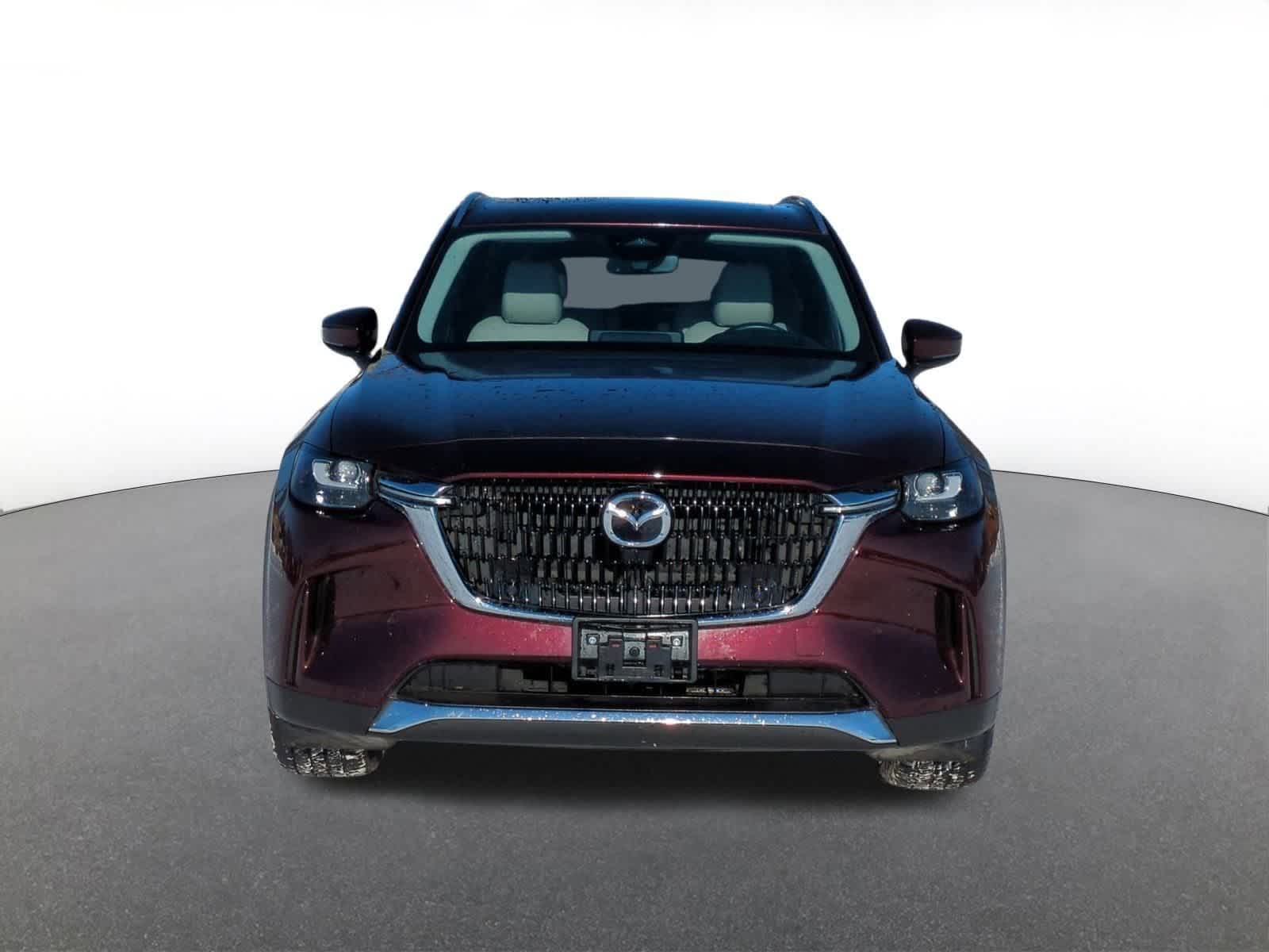 Thumbnail: 2024 Mazda CX-90 - 9