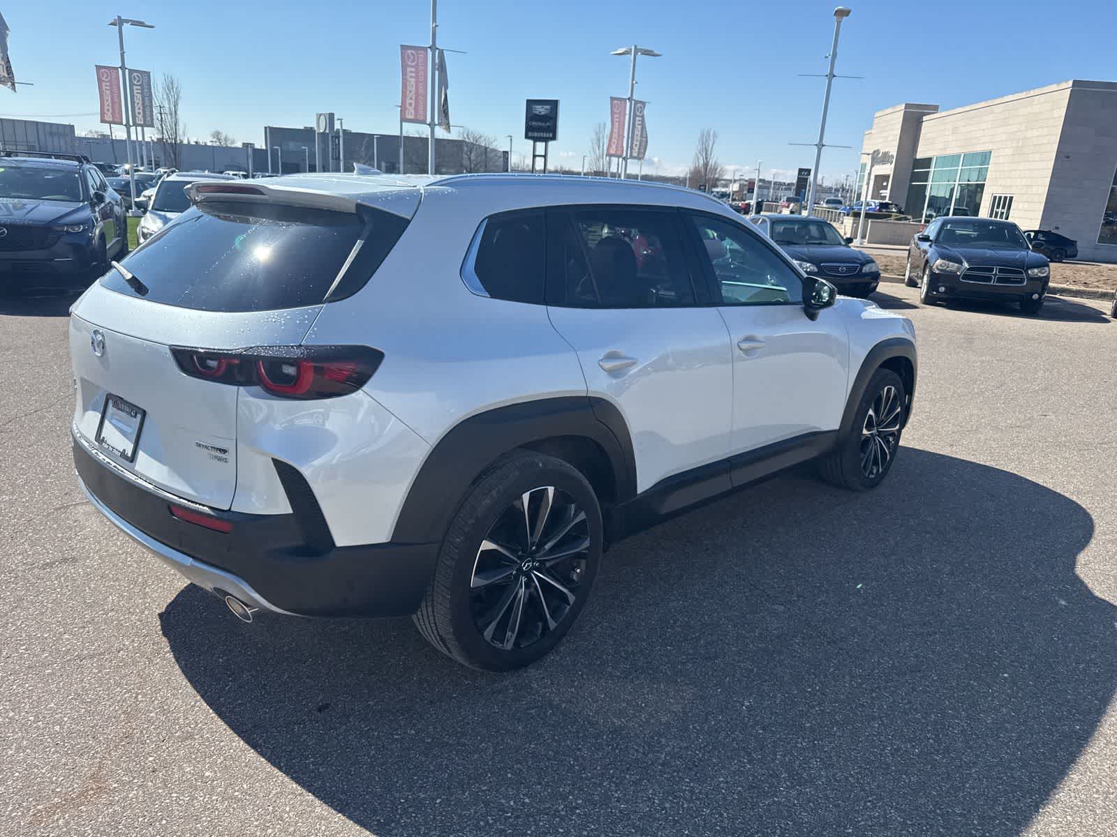 Thumbnail: 2025 Mazda CX-50 - 5