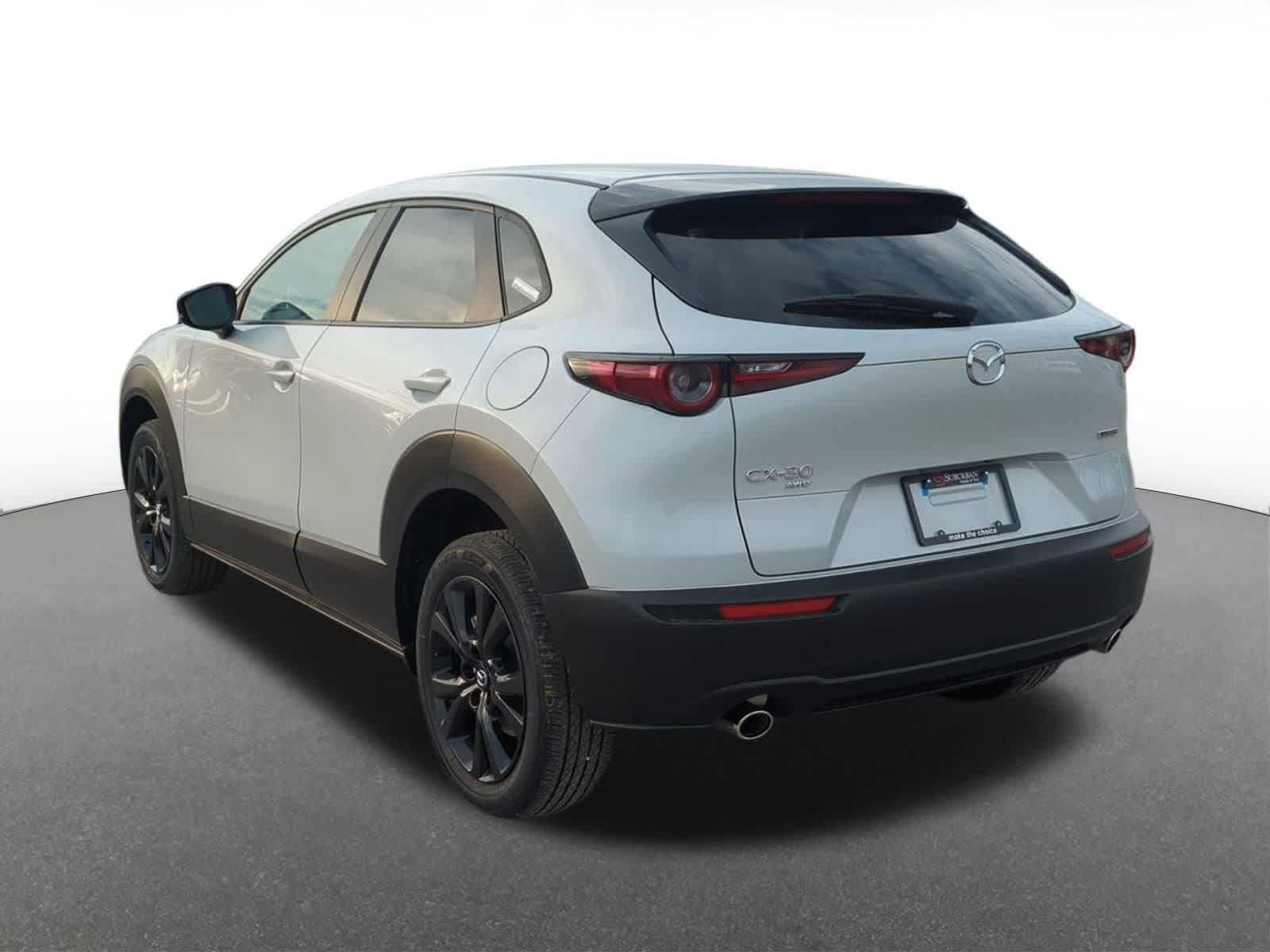Thumbnail: 2026 Mazda CX-30 - 4