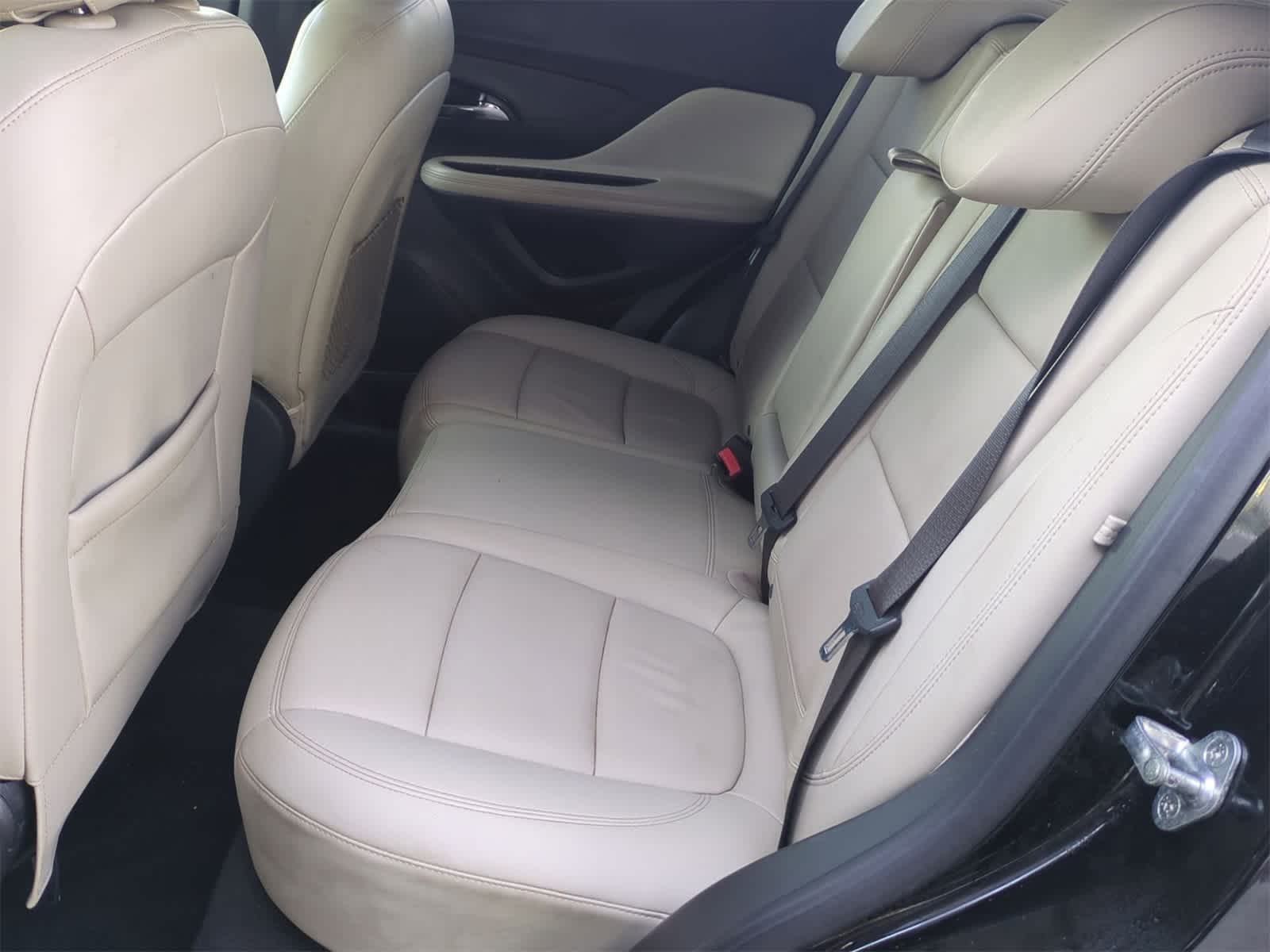 Thumbnail: 2017 Buick Encore - 18