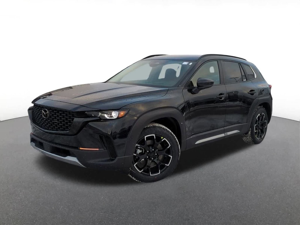 New 2026 Mazda CX-50 2.5 Turbo Meridian Edition AWD Sport Utility