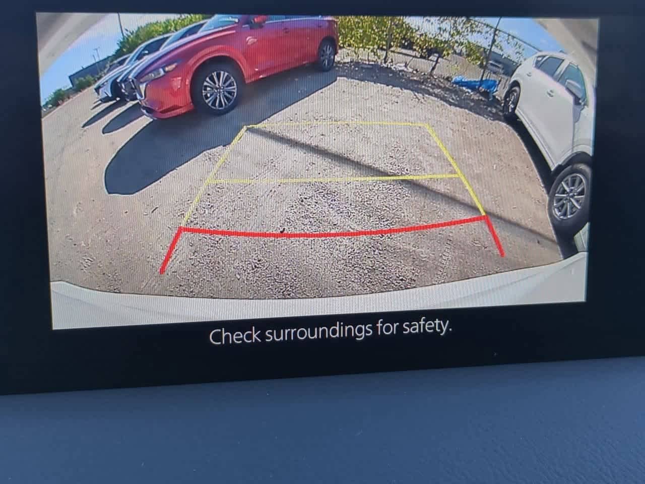 Thumbnail: 2025 Mazda CX-5 - 26