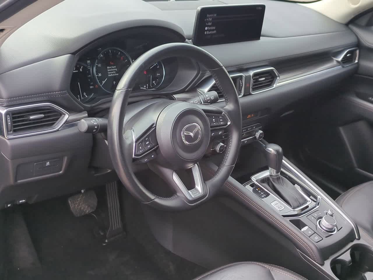 Thumbnail: 2022 Mazda CX-5 - 2