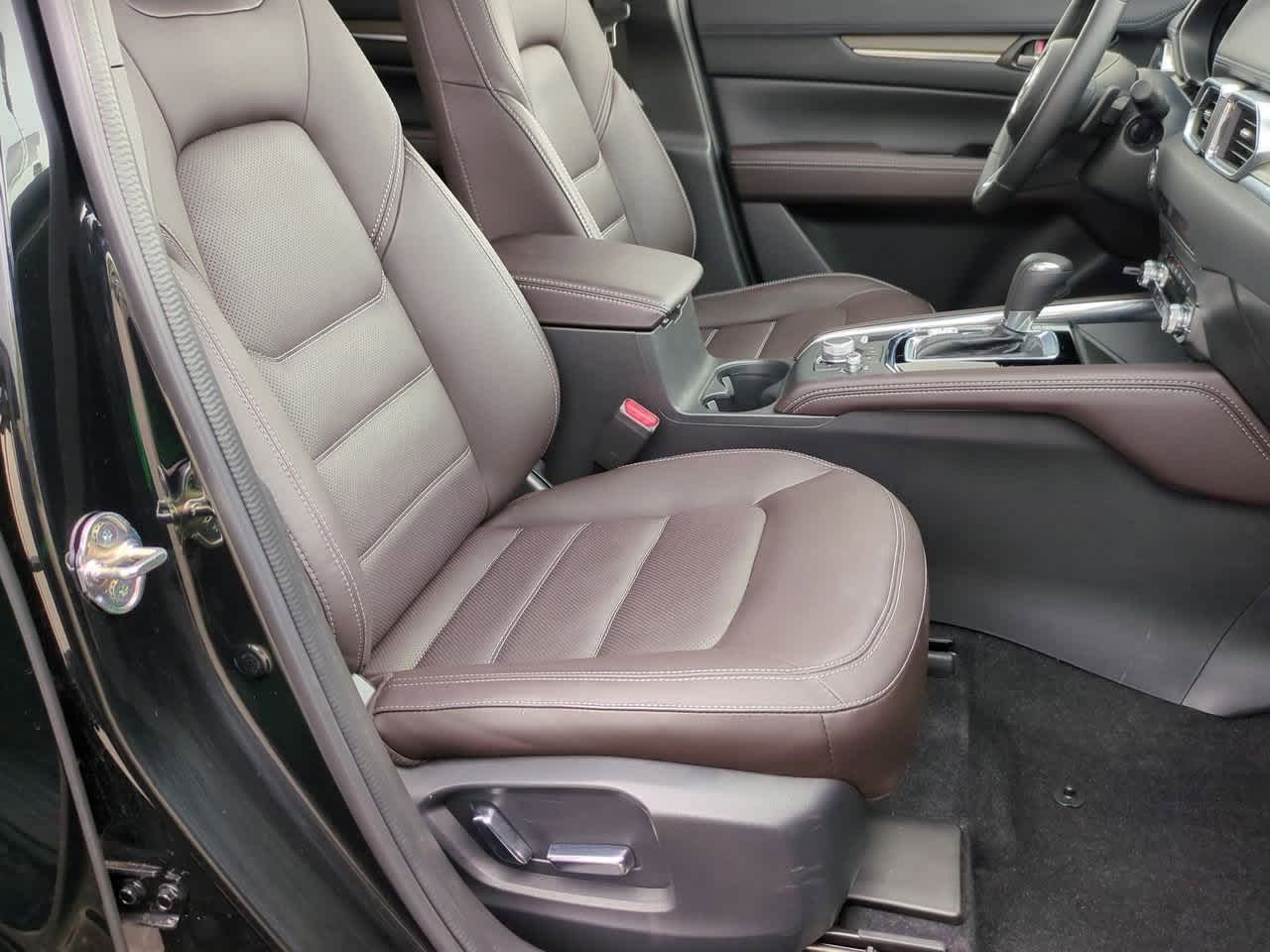 2025 Mazda CX-5 Turbo Signature 21