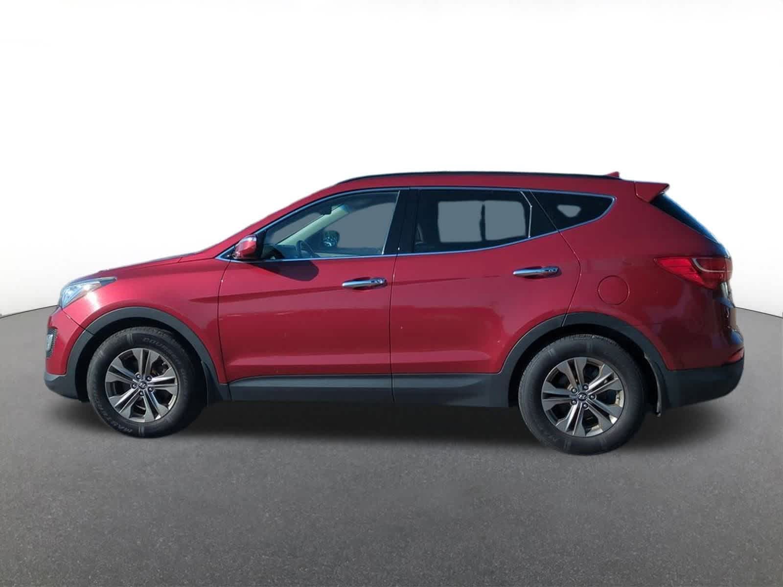 Thumbnail: 2013 Hyundai Santa Fe - 3