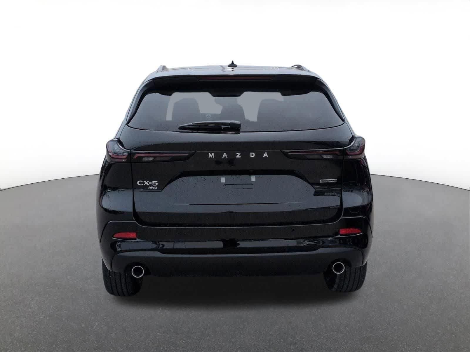 Thumbnail: 2026 Mazda CX-5 - 5