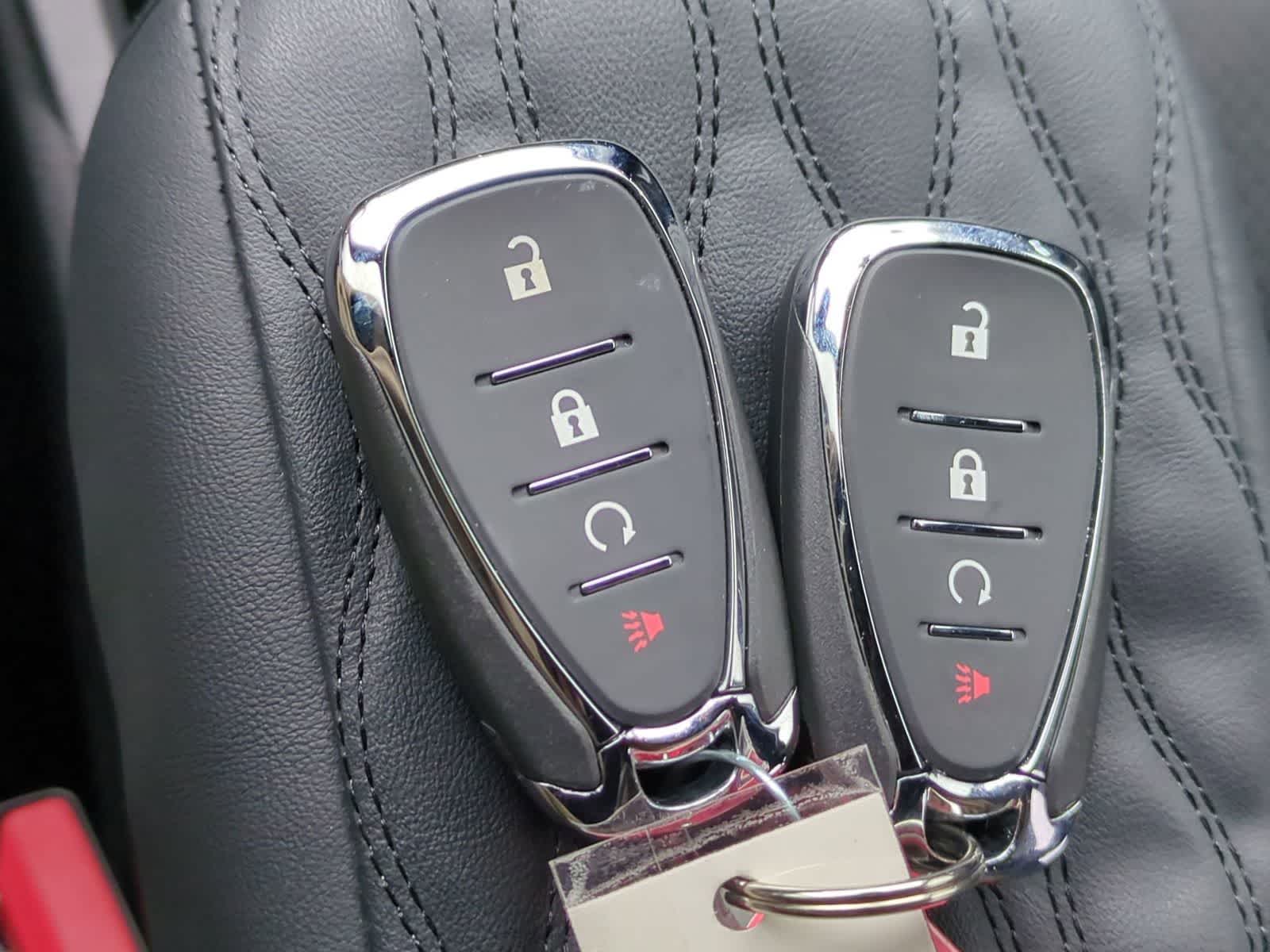 Thumbnail: 2023 Chevrolet TrailBlazer - 32