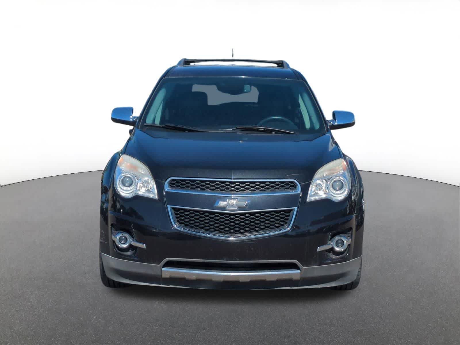 Thumbnail: 2014 Chevrolet Equinox - 9