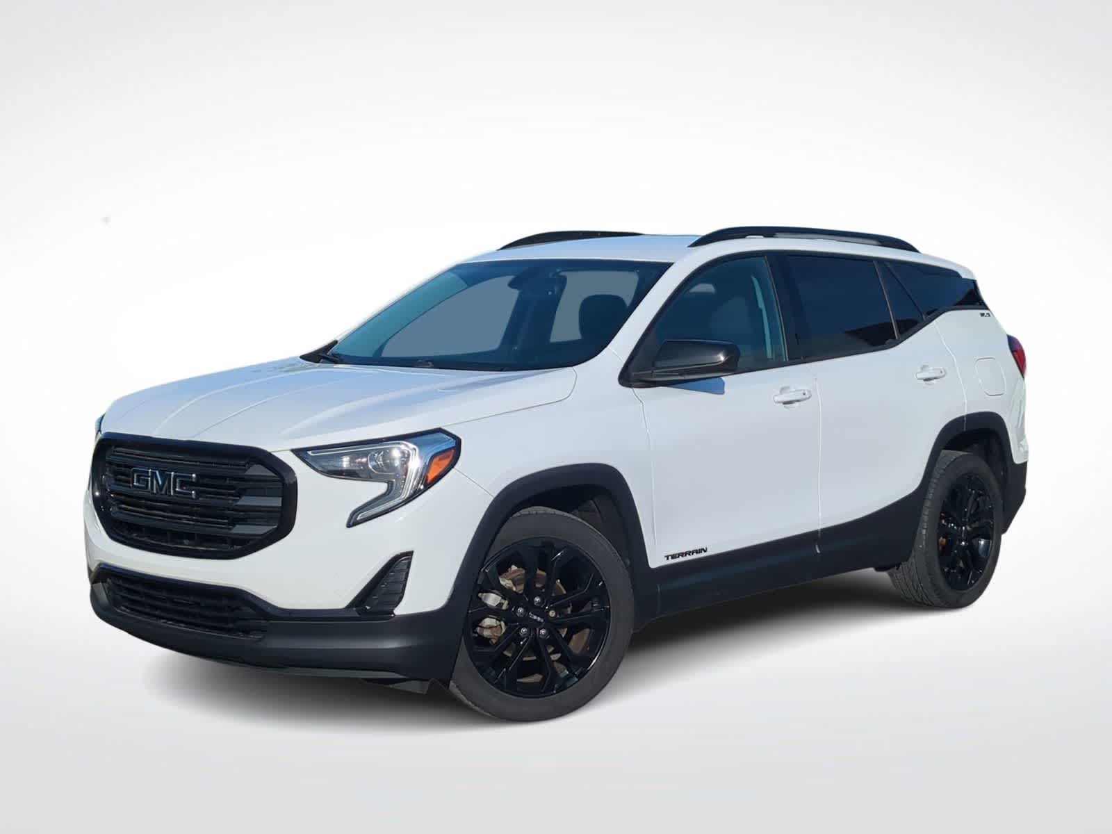 2019 GMC Terrain SLE FWD's photo