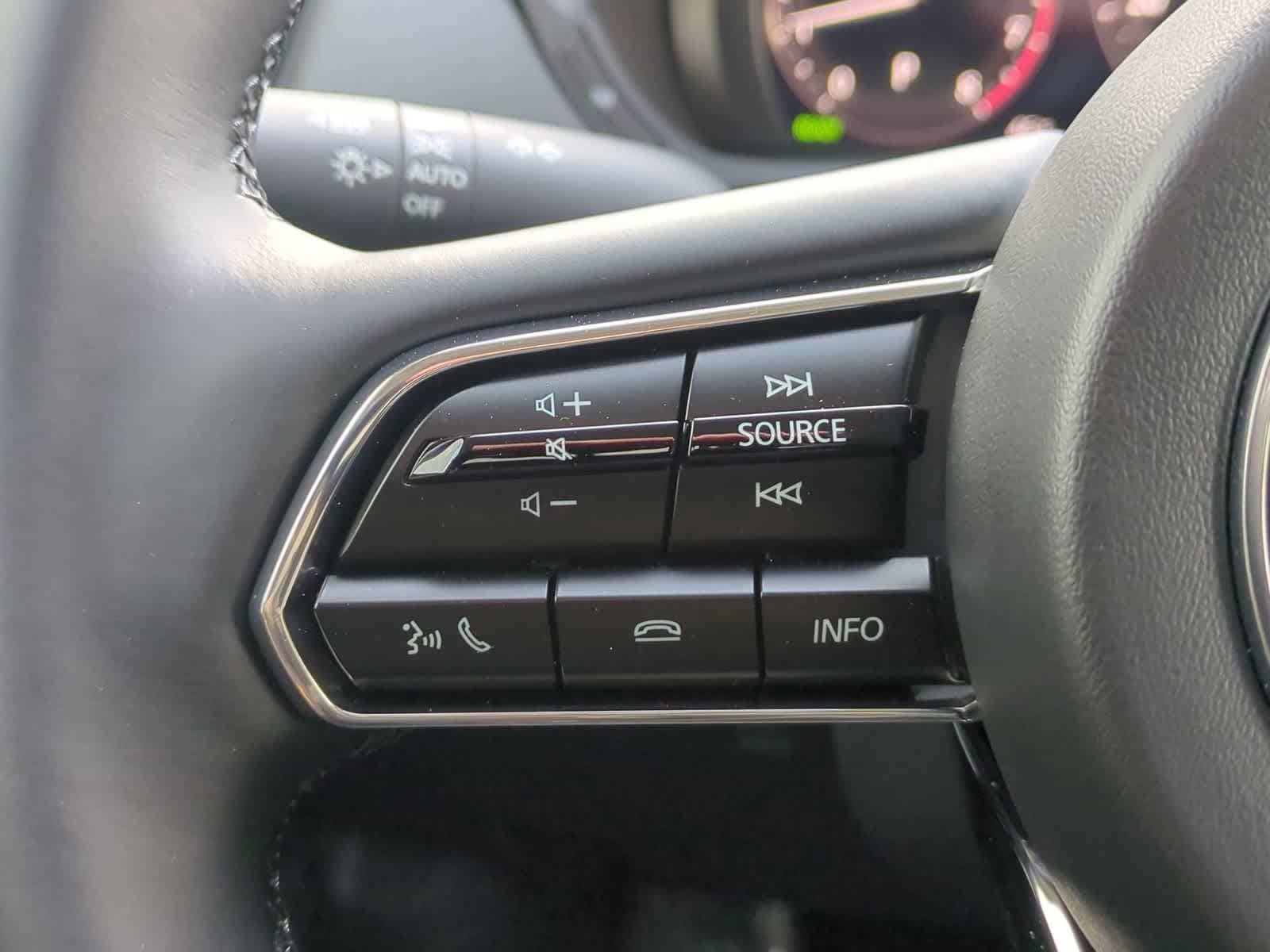 Thumbnail: 2026 Mazda CX-90 - 26