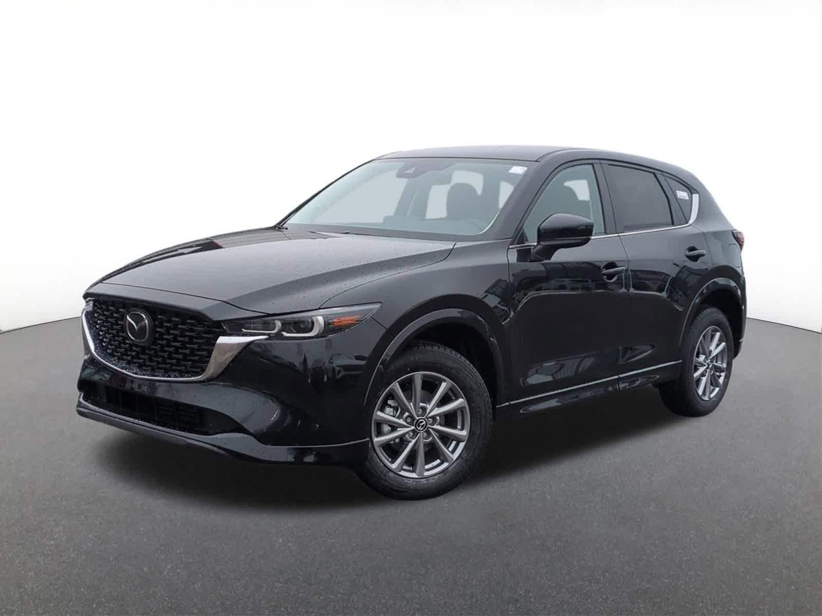 Thumbnail: 2025 Mazda CX-5 - 1