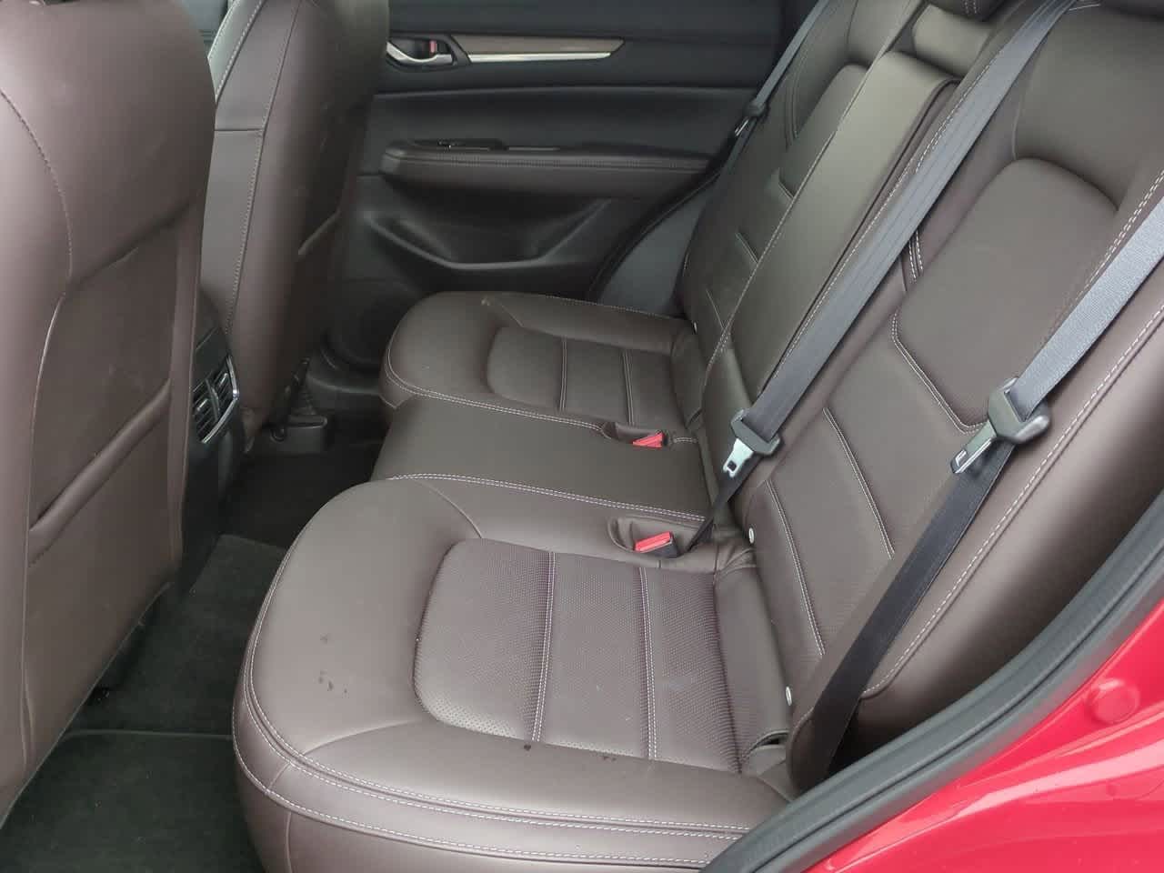 Thumbnail: 2025 Mazda CX-5 - 19