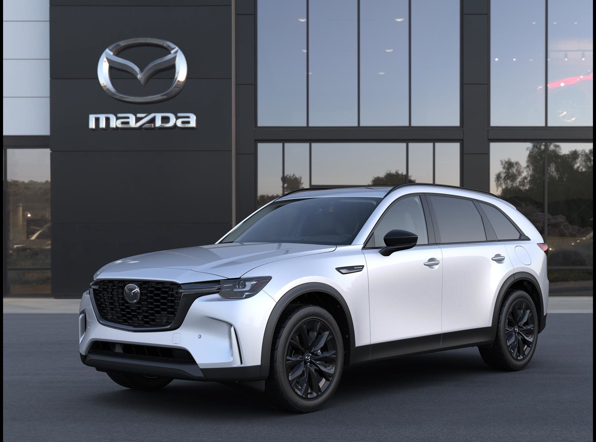 2025 Mazda CX-90 S Premium Hero Image