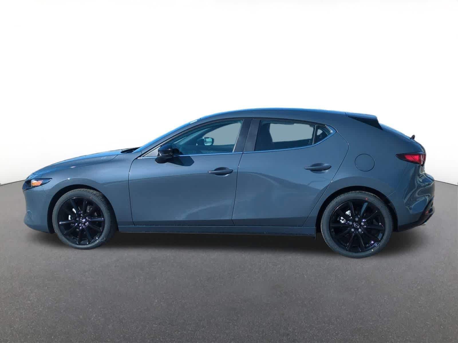 Thumbnail: 2026 Mazda Mazda3 - 3