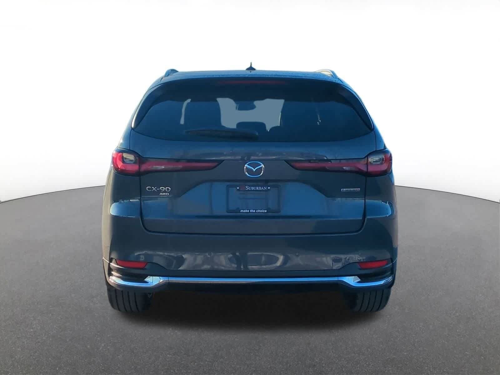 Thumbnail: 2026 Mazda CX-90 - 5