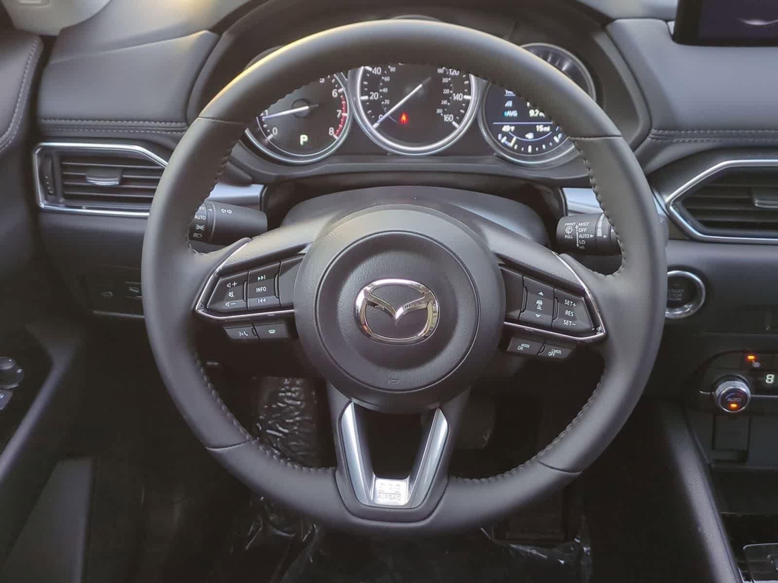 Thumbnail: 2025 Mazda CX-5 - 24