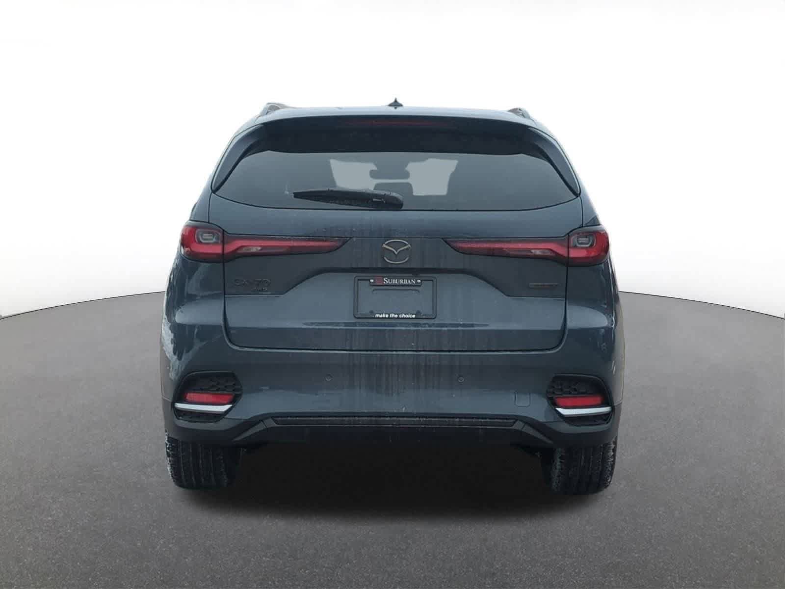 Thumbnail: 2026 Mazda CX-70 - 5