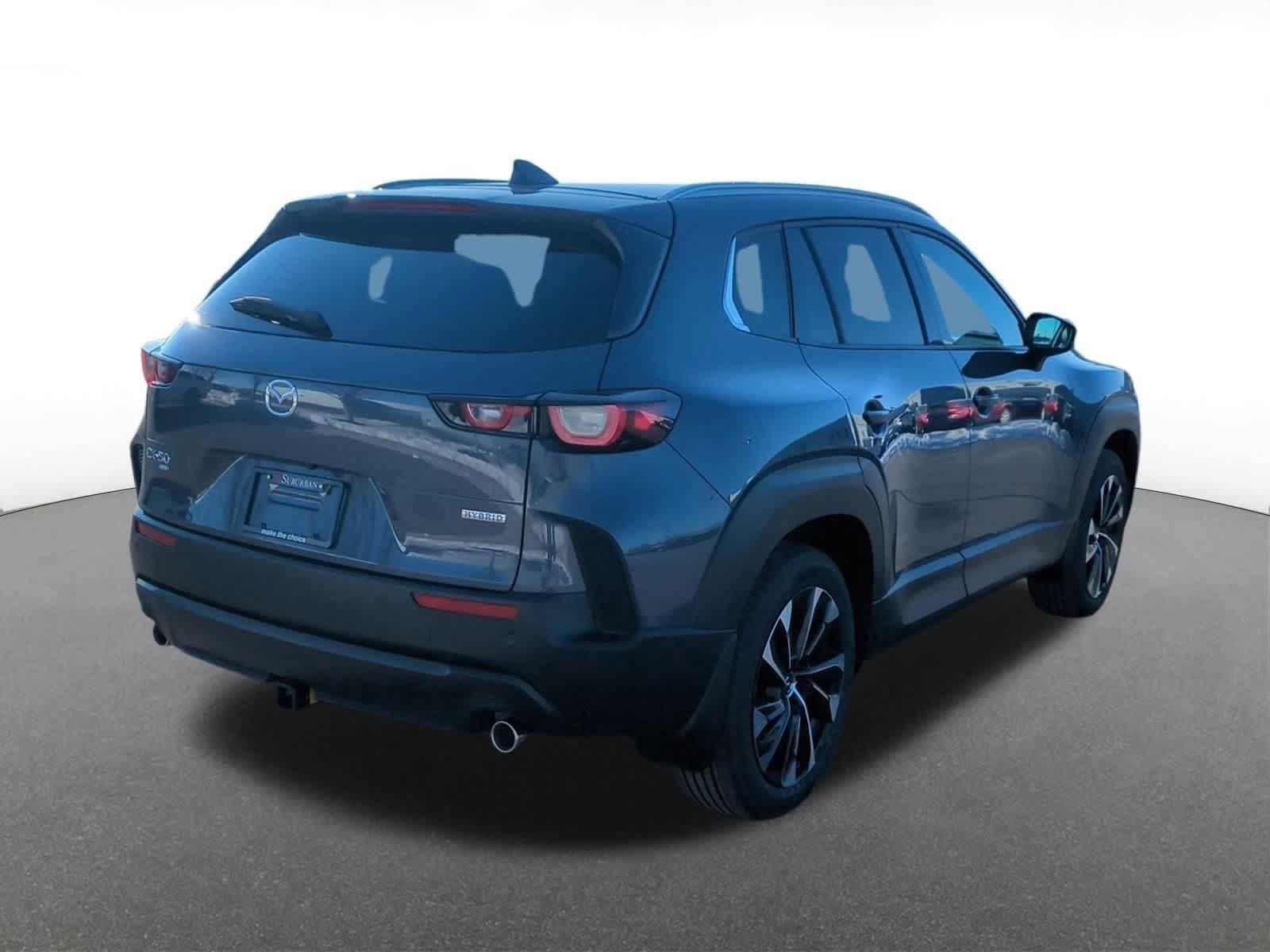 Thumbnail: 2026 Mazda CX-50 - 6