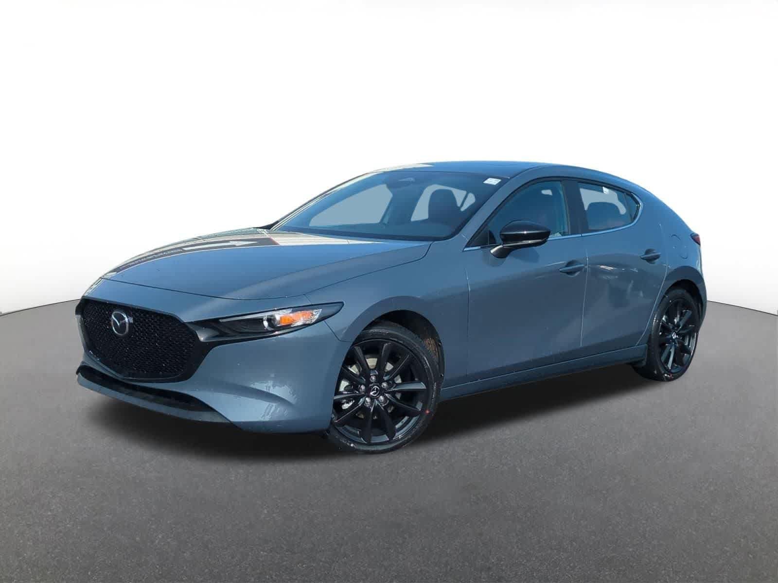 Thumbnail: 2026 Mazda Mazda3 - 1