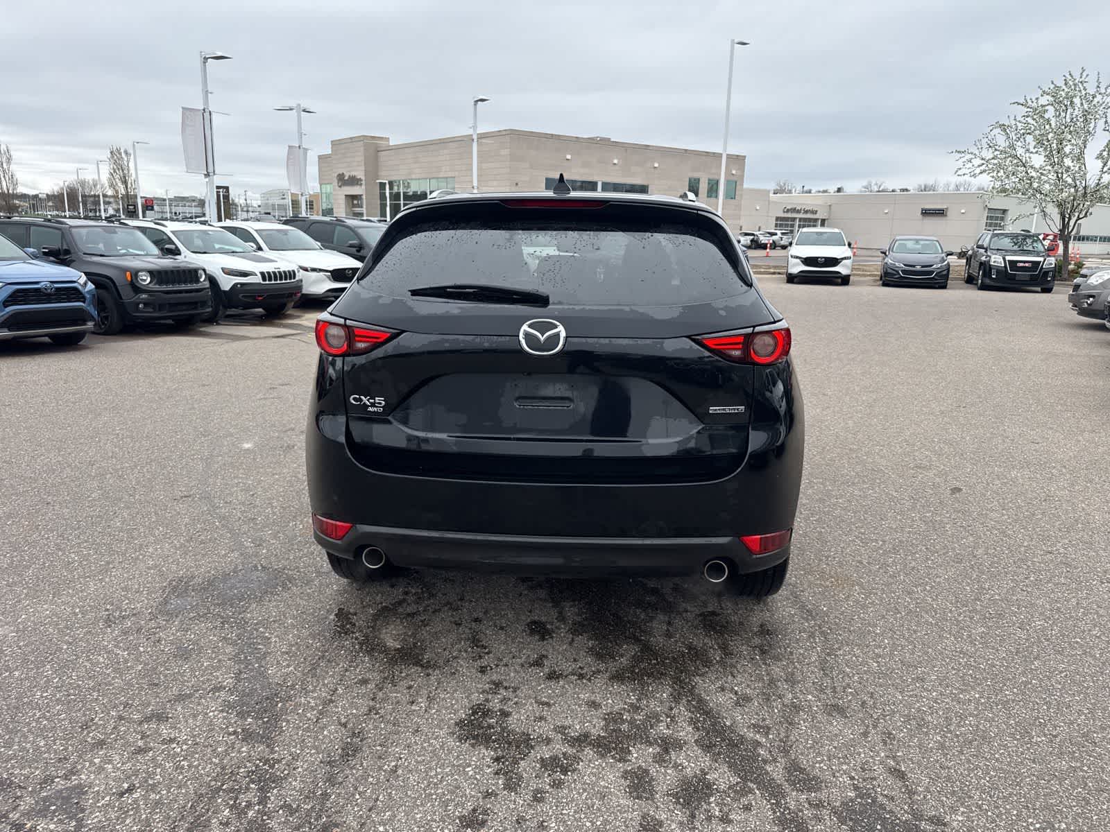 Thumbnail: 2021 Mazda CX-5 - 6