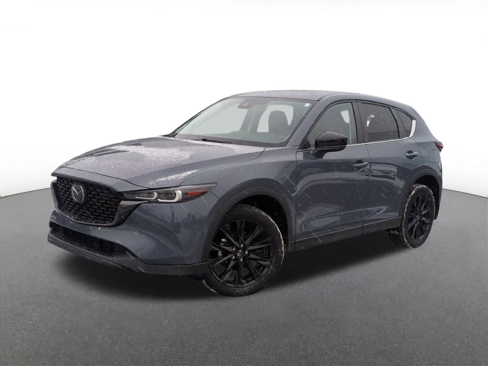 2023 Mazda CX-5 S Carbon Edition's photo