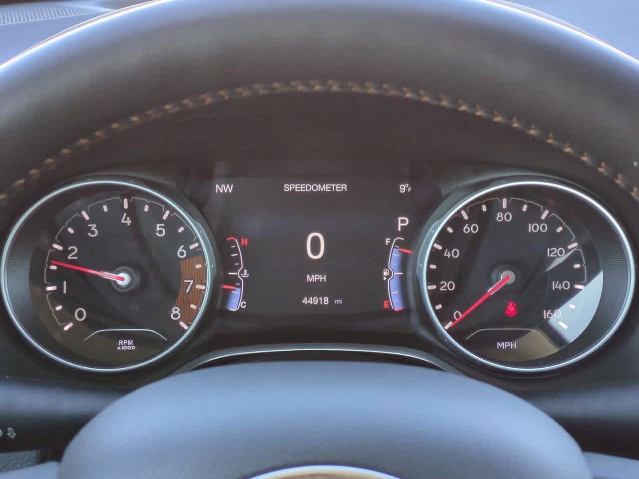 Thumbnail: 2018 Jeep Compass - 28