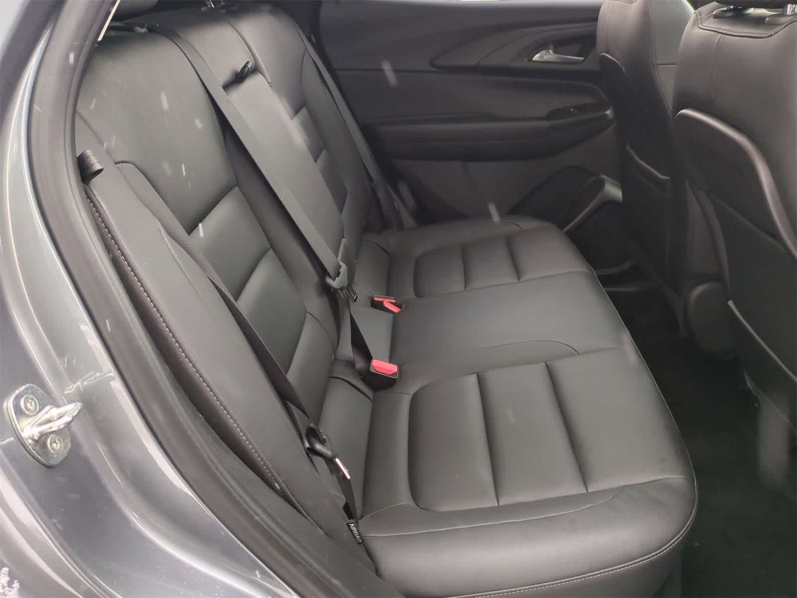 Thumbnail: 2021 Chevrolet TrailBlazer - 20