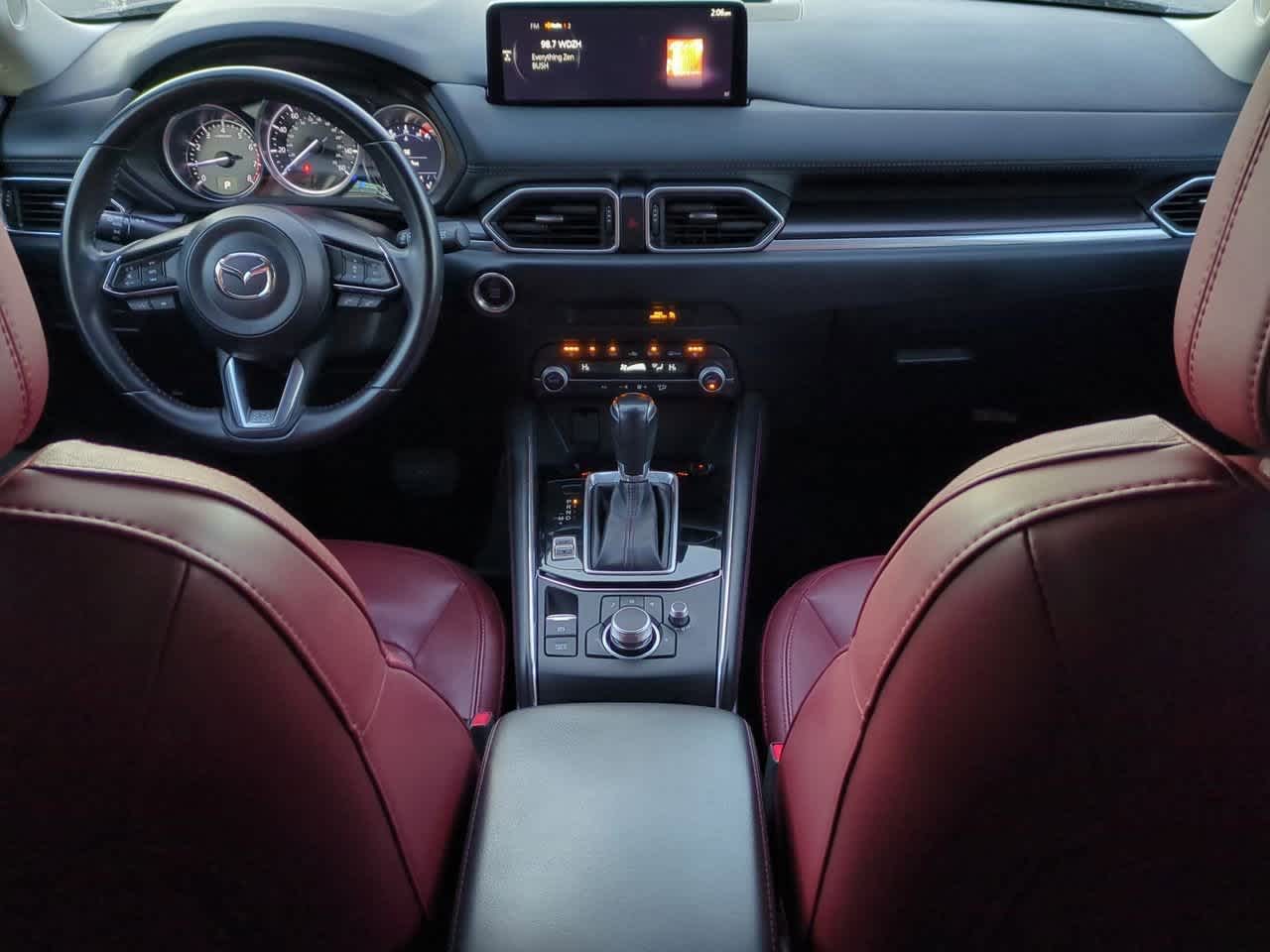 Thumbnail: 2023 Mazda CX-5 - 14