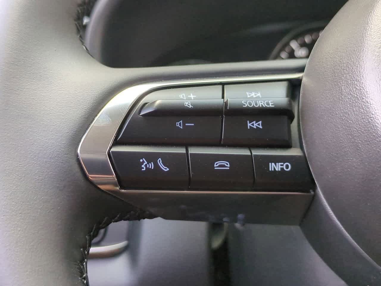 Thumbnail: 2025 Mazda CX-30 - 22