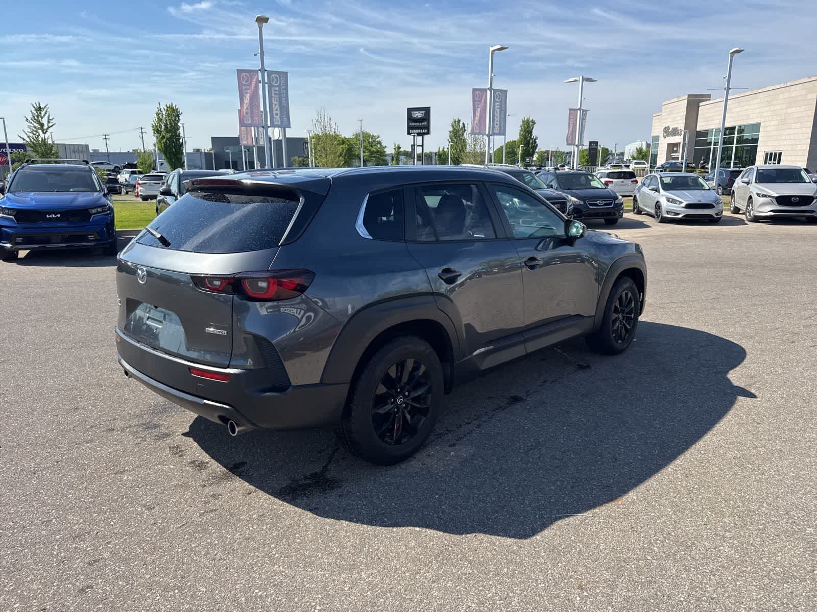 Thumbnail: 2024 Mazda CX-50 - 5