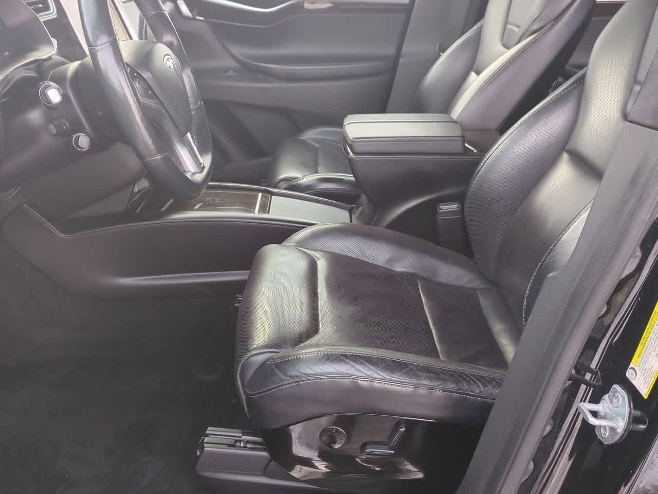 Thumbnail: 2016 Tesla Model X - 15