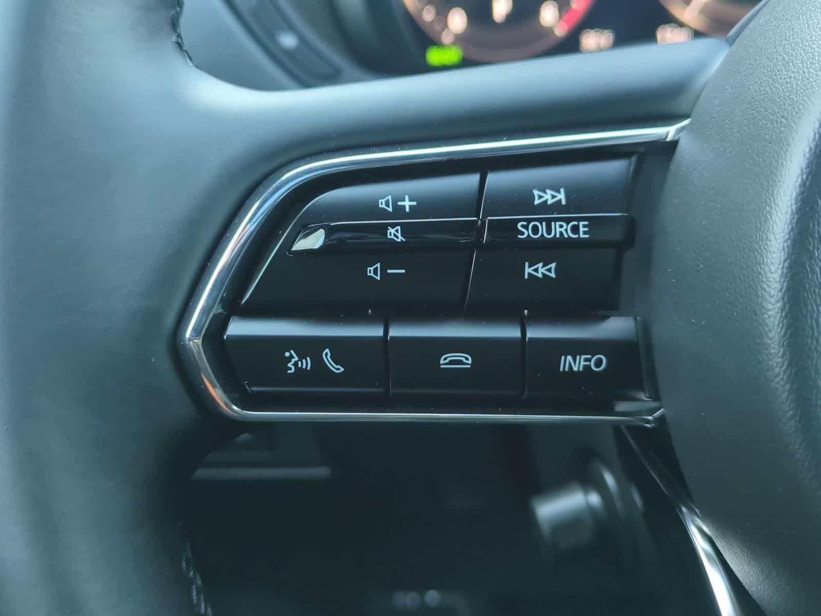 Thumbnail: 2026 Mazda CX-90 - 25