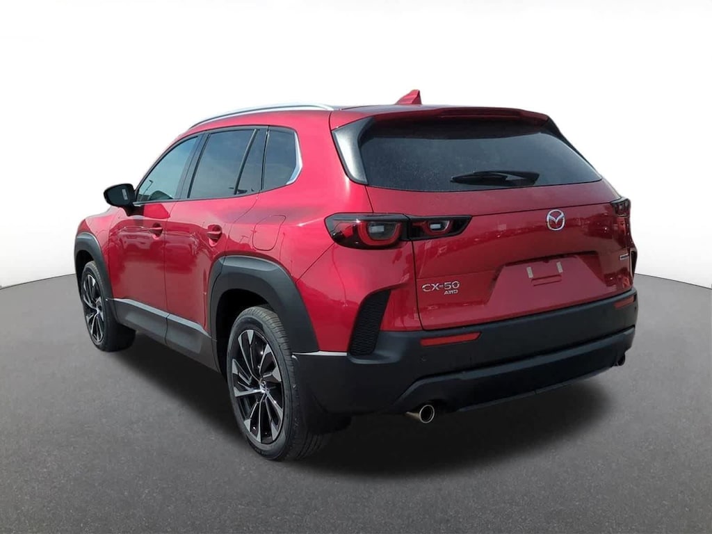 New 2026 Mazda CX-50 HEV 2.5 Hybrid Premium Plus Sport Utility