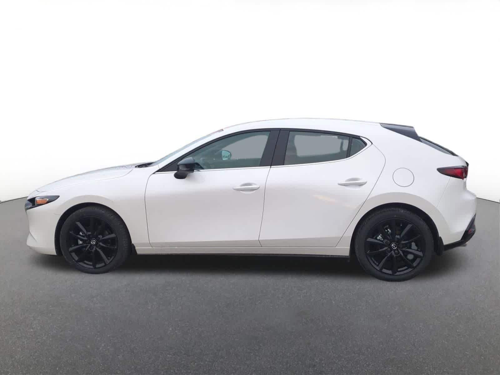 Thumbnail: 2026 Mazda Mazda3 - 3
