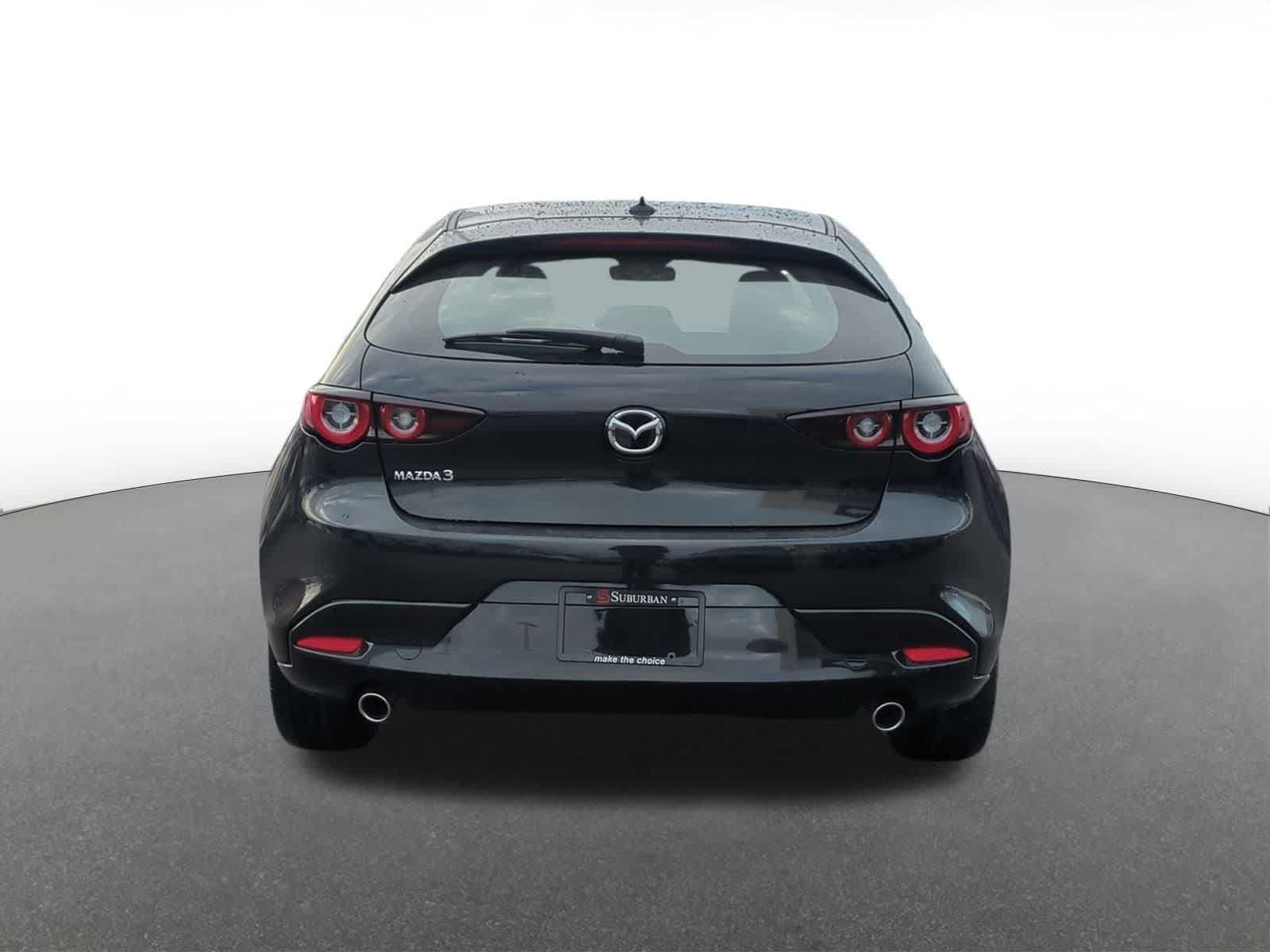 Thumbnail: 2026 Mazda Mazda3 - 5