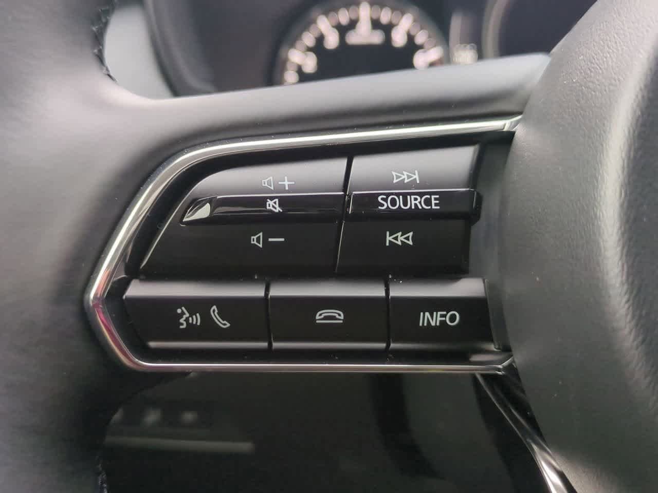 Thumbnail: 2026 Mazda CX-70 - 24