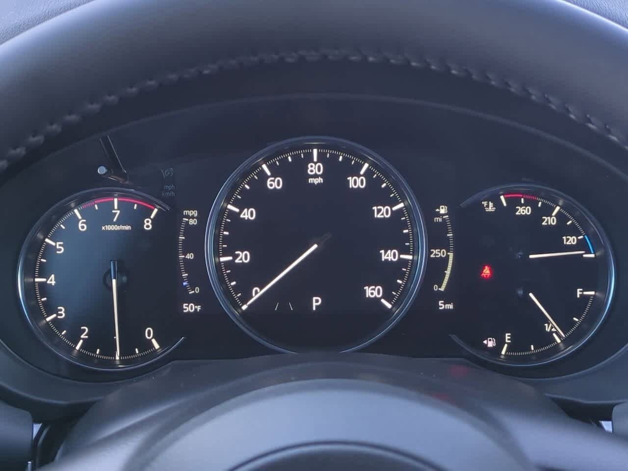 Thumbnail: 2025 Mazda CX-5 - 32