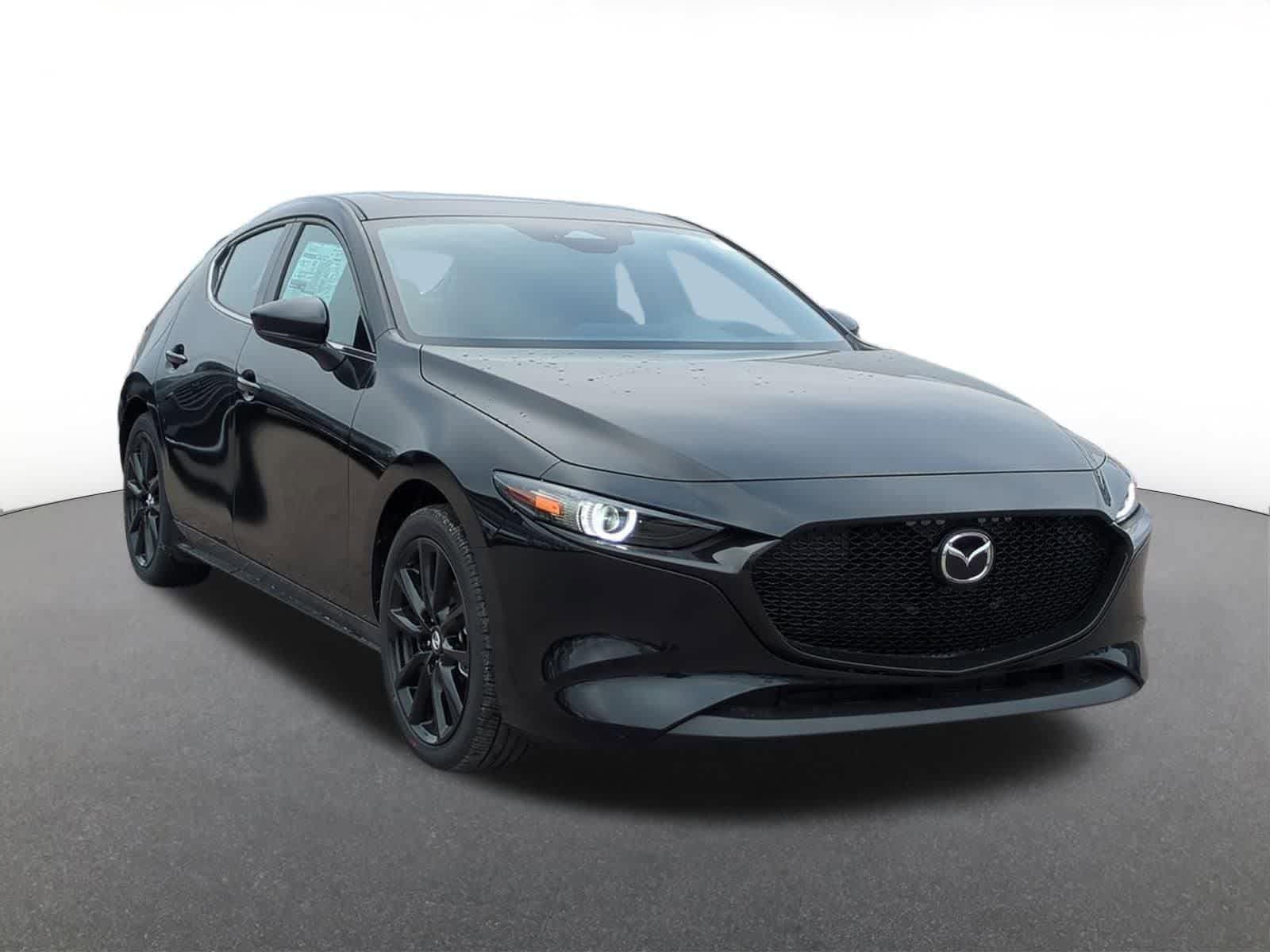 Thumbnail: 2026 Mazda Mazda3 - 8