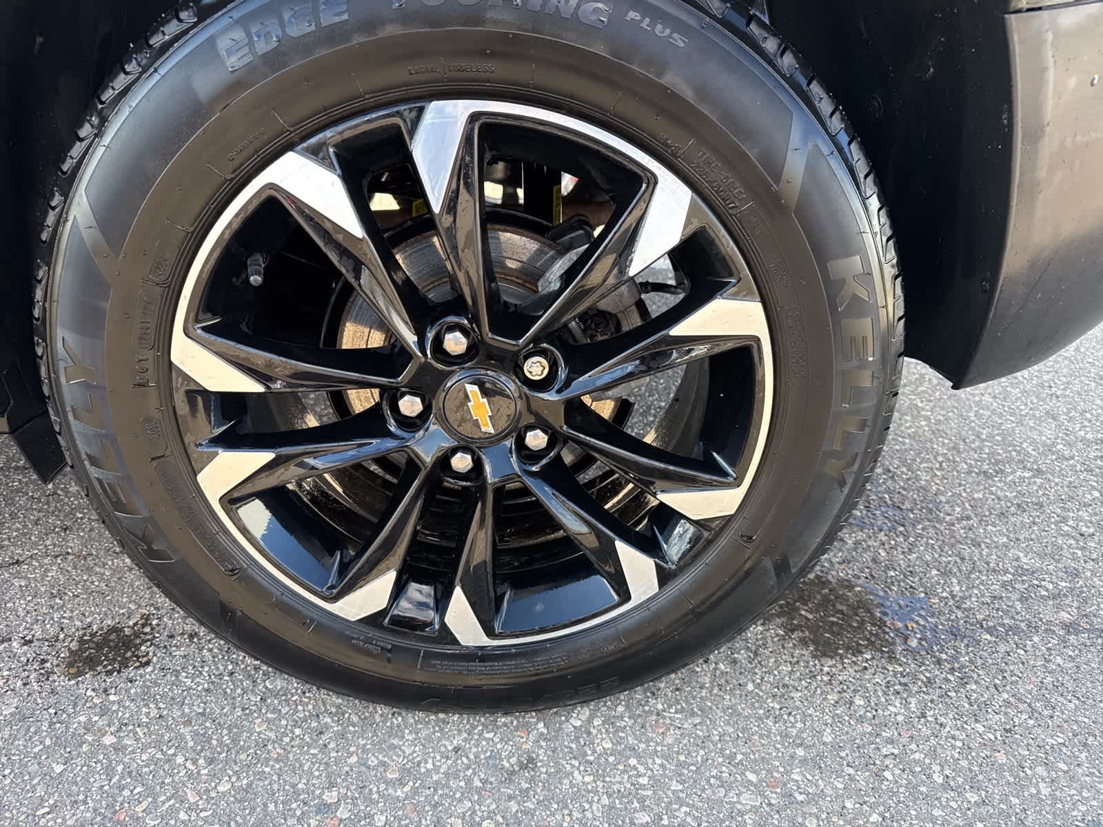 Thumbnail: 2022 Chevrolet TrailBlazer - 10