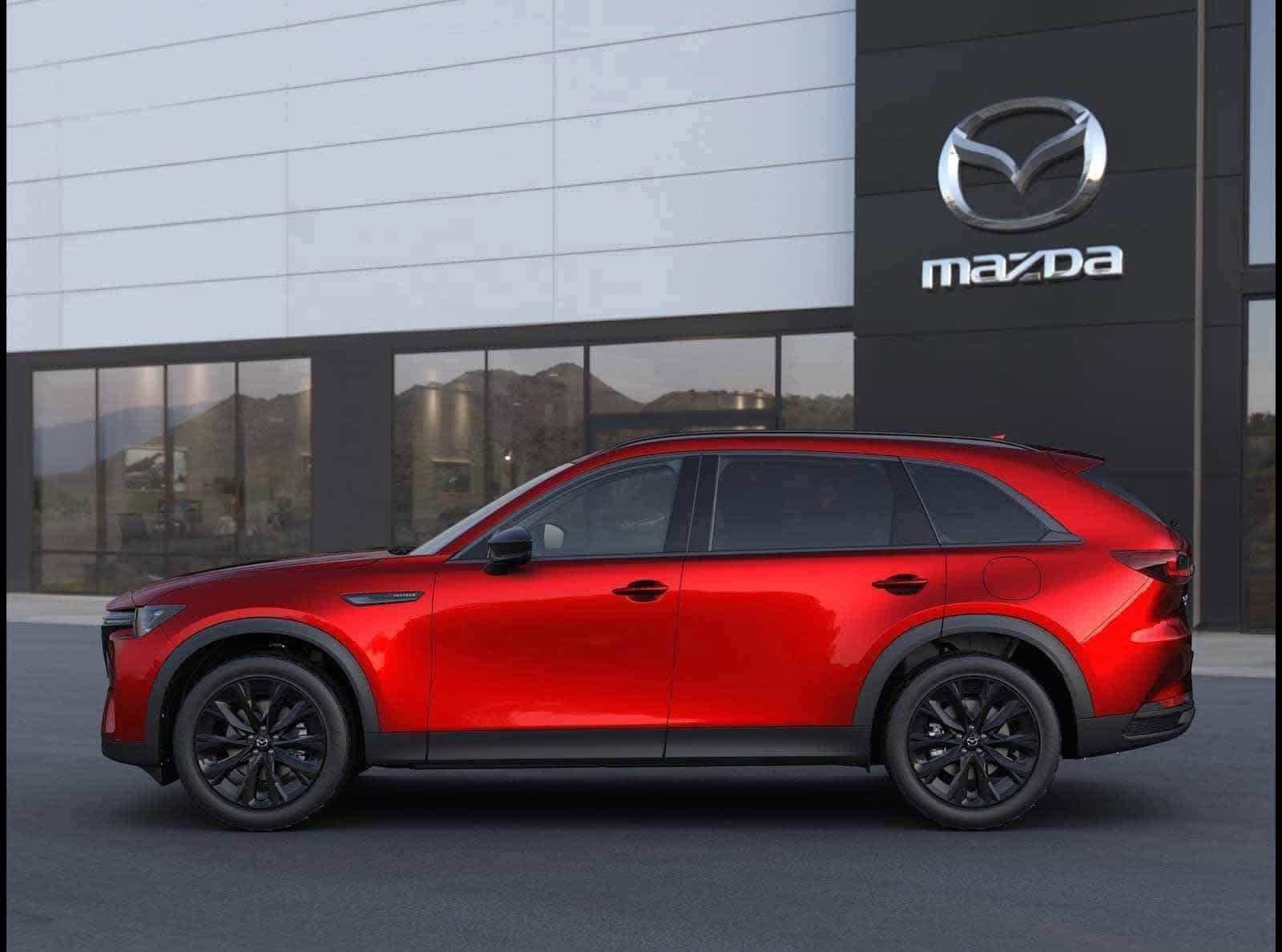 Thumbnail: 2026 Mazda CX-90 - 3