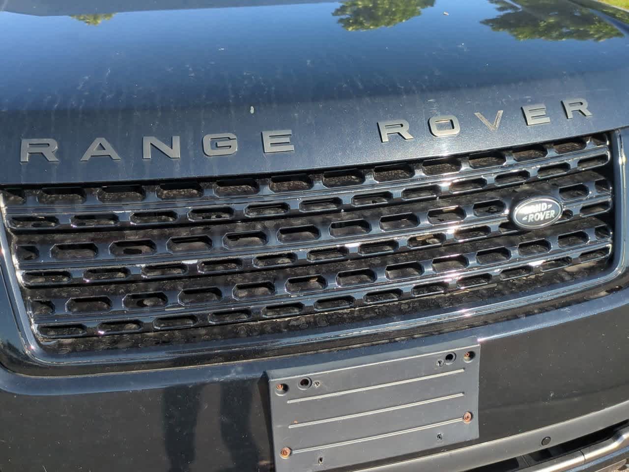 Thumbnail: 2013 Land Rover Range Rover - 12