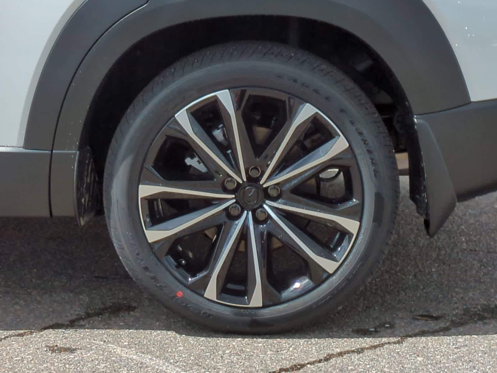 Thumbnail: 2026 Mazda CX-50 - 12