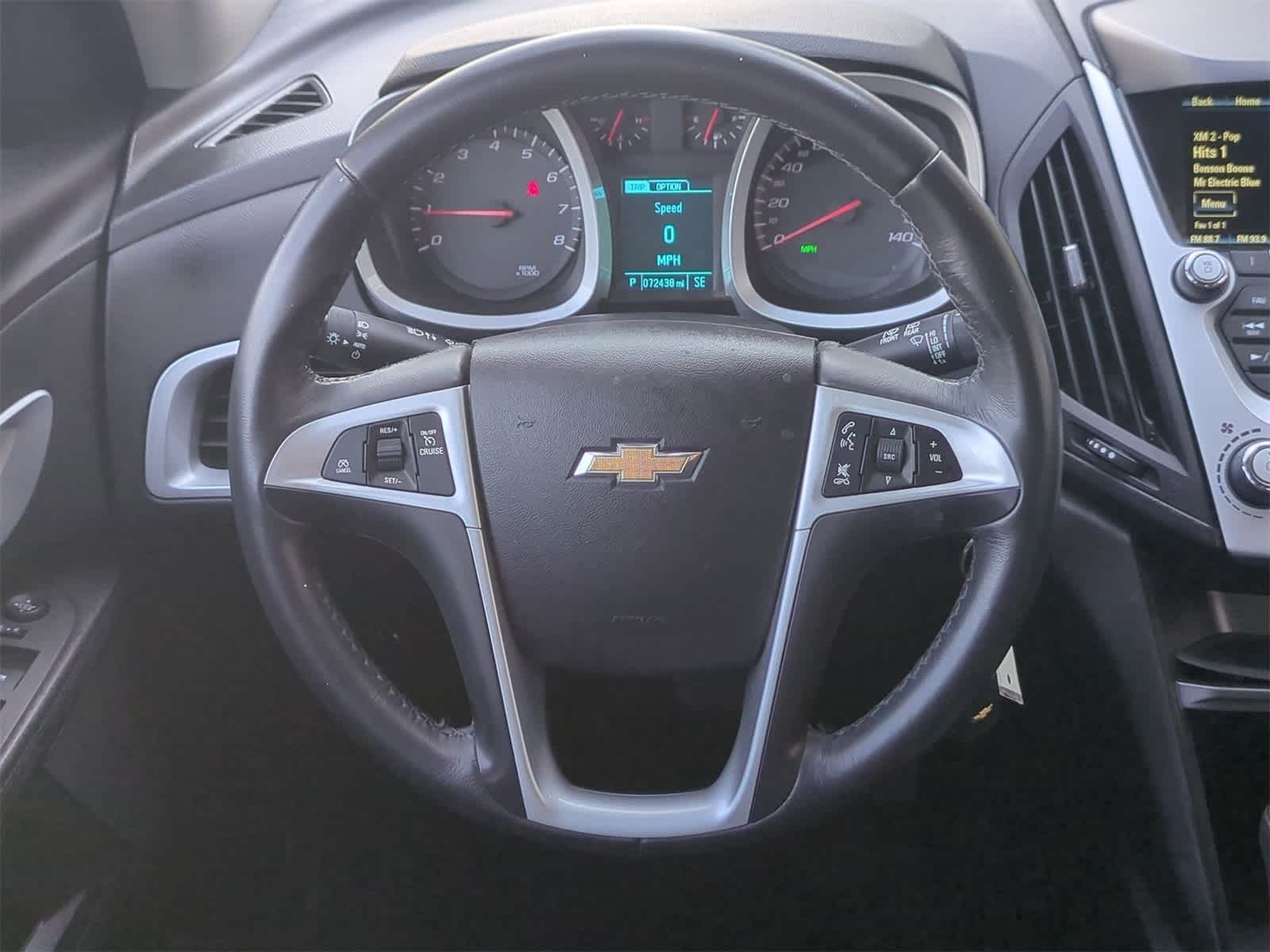 Thumbnail: 2017 Chevrolet Equinox - 22