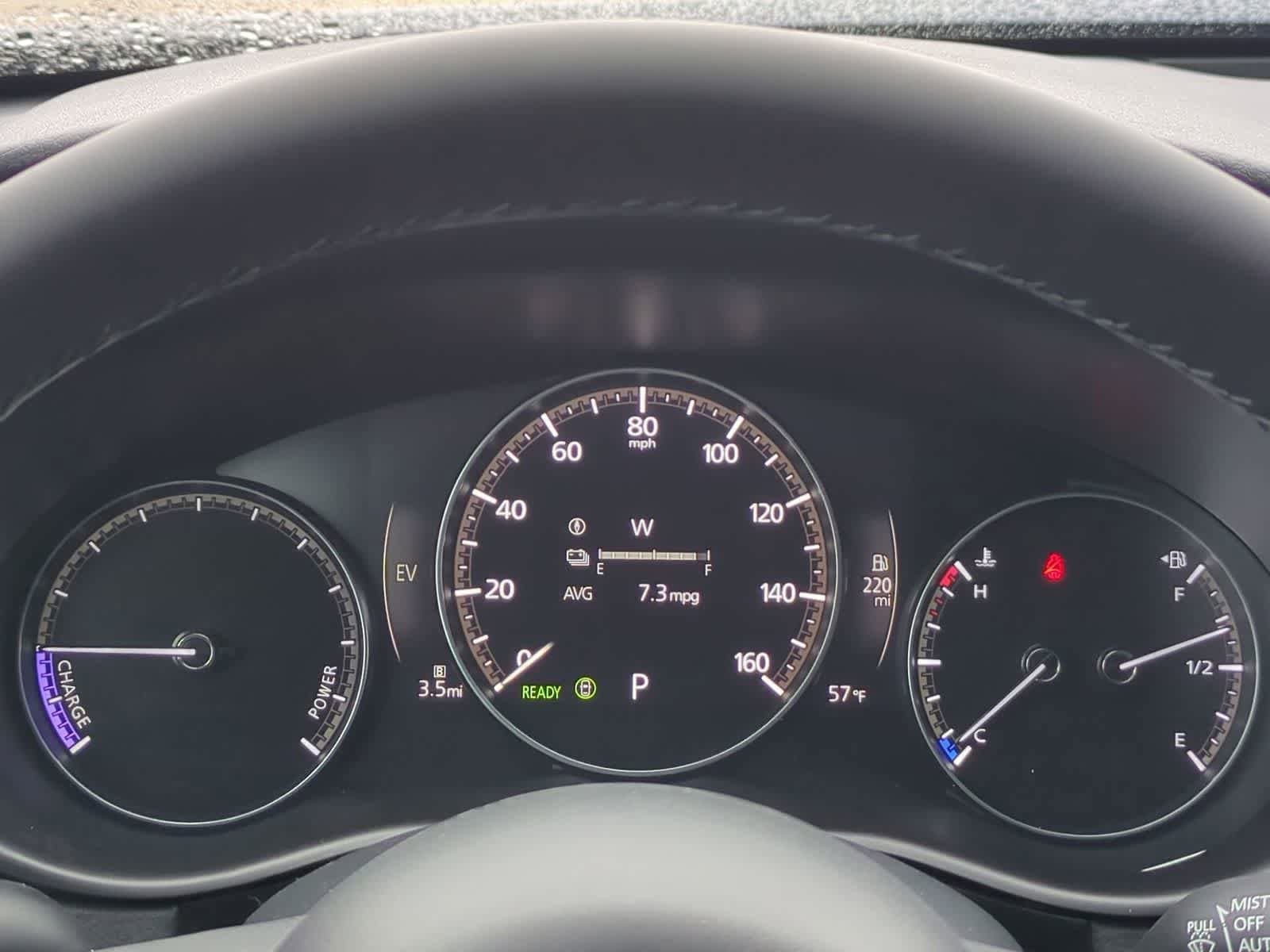 Thumbnail: 2026 Mazda CX-50 - 33