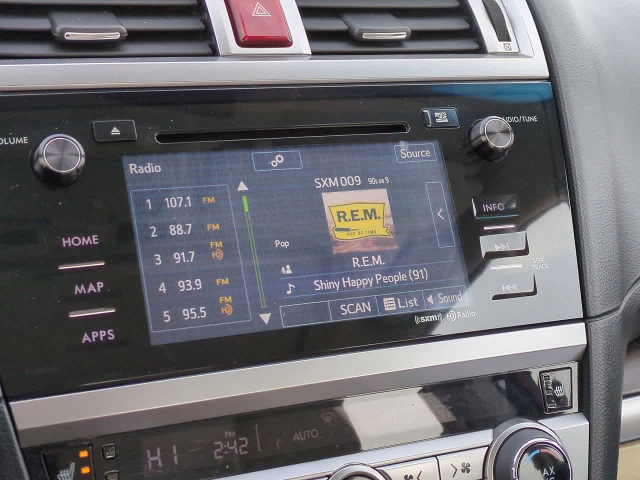 Thumbnail: 2017 Subaru Legacy - 28